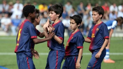 Čarobnjaci iz Barselonine ‘La Masije’ (VIDEO)