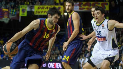 EL: Barselona nanela Fenerbahčeu i drugi poraz