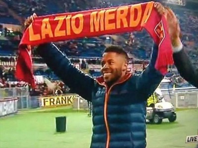 Roma i Bastos se izvinjavaju Laciju