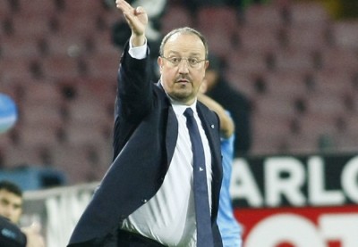 Benitez se vraća u London?