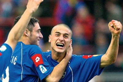 Miladinović ponovo na ‘Marakani’, vratio se jer želi titulu