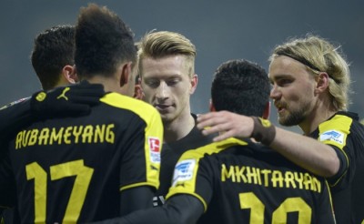 BUNDESLIGA: Dortmund rutinski u Bremenu, Šalke ponovo razočarao (VIDEO)