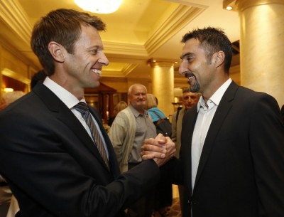 ATP FINALE LONDON: Novi poraz Zimonjića i Nestora