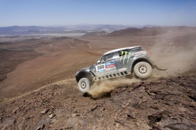 Dakar 2014: Koma ide ka Tituli, Sagmajster ponovo napredovao