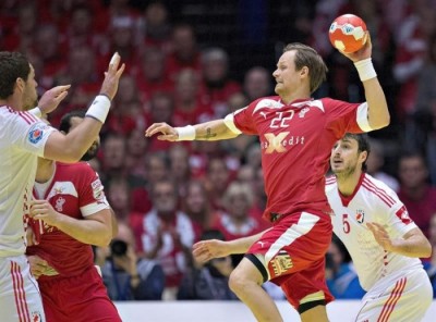 Danska pobedom nad Hrvatskom zakazala duel sa Francuzima u finalu