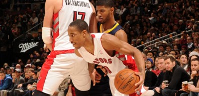 NBA: De Rozen briljirao u ‘majstorici’ i zakazao polufinale Toronta sa Majamijem (VIDEO)