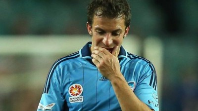 Sidnej ne želi da produži ugovor sa Del Pjerom