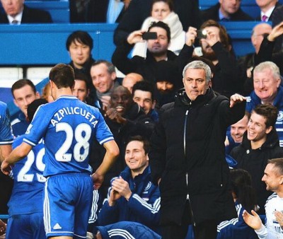 Konačno neko i da pohvali Murinjovu taktiku