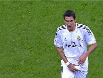 Di Marija bez kazne za sporan gest