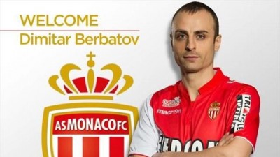 Monako doveo Berbatova