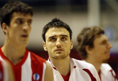 Dragićević se vratio u Zvezdu