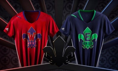 Kako vam se čine dresovi za NBA ‘Ol-star’ utakmicu? (VIDEO)