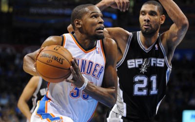 Strelci trpali i po 40, Durent srušio i Parkerove Sparse (VIDEO)