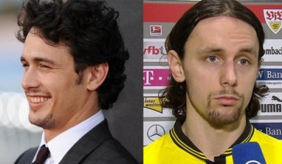 11 TV lica koja neverovatno liče na fudbalere (FOTO)