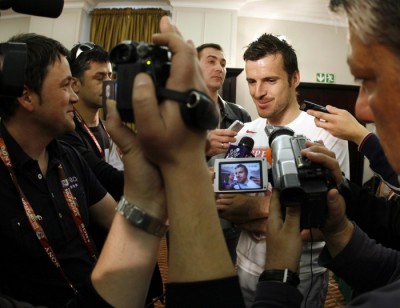 Gasprom odlučio da ‘pogura’ Lukovića ka Zvezdi!