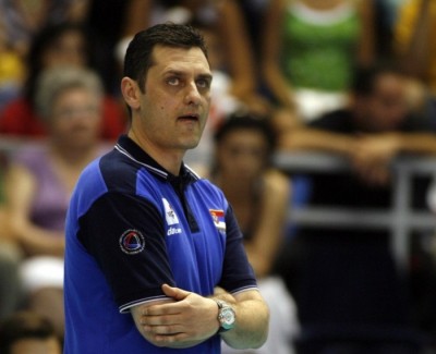 SPREMAN DA RAZMOTRI PONUDU: Rusi kradu dugogodišnjeg selektora odbojkašica Srbije!?