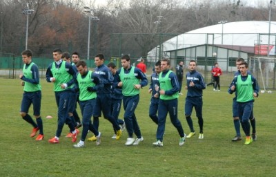 Remi Rada za kraj priprema u Antaliji (VIDEO)