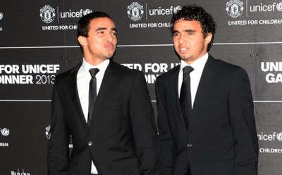 Blizanci na pragu odlaska iz Mančester Junajteda