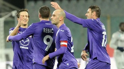 Kup Italije: Fiorentina u polufinalu