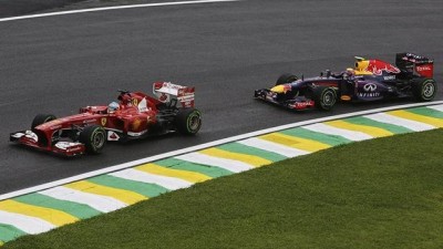 Vozači F1 izabrali: Fetel broj 1, Maldonado malerozni 13, Rozberg očevu šesticu