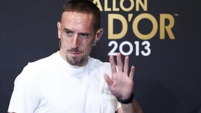 RIBERI SE IZVINIO: Ali, to ga nije spasilo kazne – propušta naredne tri utakmice