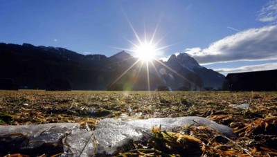 Nedostatak snega odložio trke u Garmišpartenkirhenu