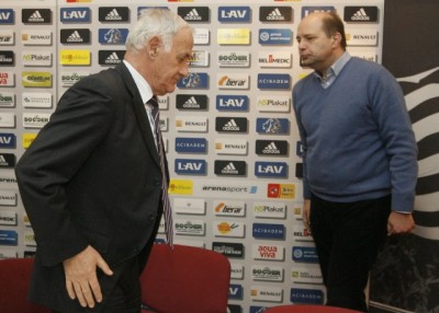 Zahavi ulaže u Partizan?