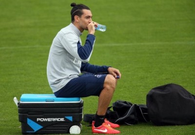 PSŽ poslao Pastorea na pozajmicu