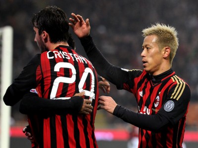 Japanci ‘odlepili’ za Hondom, prenose čak i treninge Milana