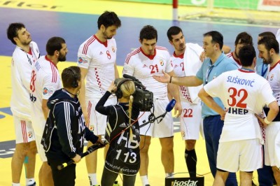 Danci, Španci, Francuzi i Hrvati u polufinalu