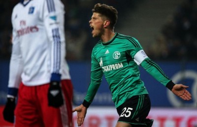 Šalke ubedljiv u gostima protiv Hamburgera (VIDEO)