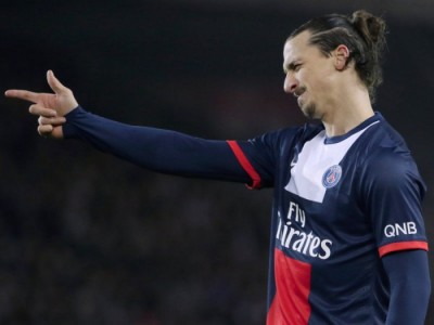 Ibra se u svom stilu pozdravio sa Anćelotijem (VIDEO)