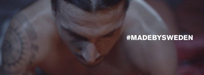 Ibra postaje opasni lovac u Volvo reklami (VIDEO)