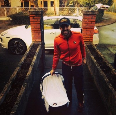 Janko doveo princeze kući (FOTO)