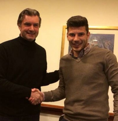 Jojić: Ne mogu da dočekam Bundesligu i Ligu šampiona