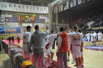 Radnički lako sa Valjevcima