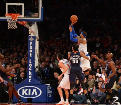 Melo obeležio NBA veče sa 62 poena, Mirza ubacio 34! (VIDEO)