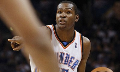 U pobedi Oklahome Durent ubacio 54 poena (VIDEO)