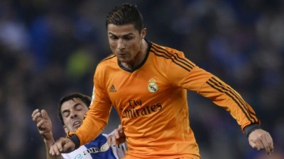 Nismo navikli na ovakva Ronaldova izdanja (VIDEO)