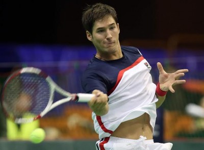 ATP UMAG: Lajoviću srpski dvoboj u Hrvatskoj