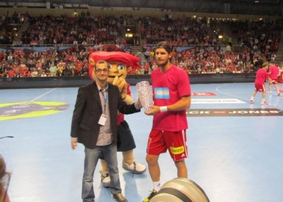 Mađari bez Lasla Nađa na EP u Danskoj