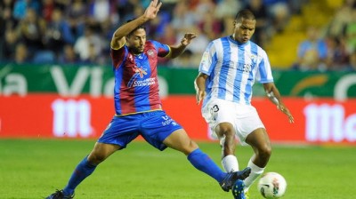 Levante pobedio i prestigao Malagu (VIDEO)