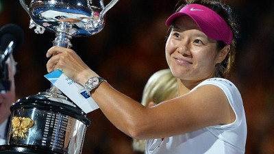 WTA lista: Jelena osma, Ana napredovala, Li Na treća