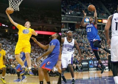 Li i Jang najbolji u protekloj NBA nedelji