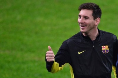 Mesi želi da napusti Barsu? (VIDEO)