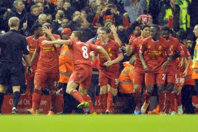 Liverpul demonstrirao silu u meču sa Evertonom (VIDEO)