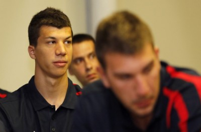 Lučić mora na operaciju