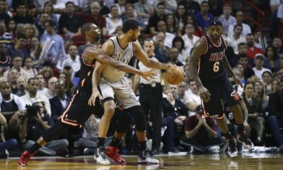 Majami bolji od San Antonija u reprizi prošlosezonskog finala