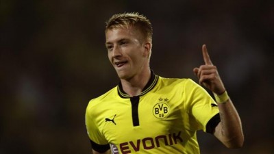 BUNDESLIGA: Rojsova majstorija rešila susret dve Borusije (VIDEO)