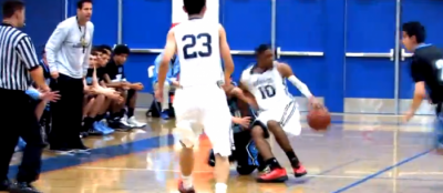 Zahvaljujući padu izveo najbolji dribling u karijeri (VIDEO)